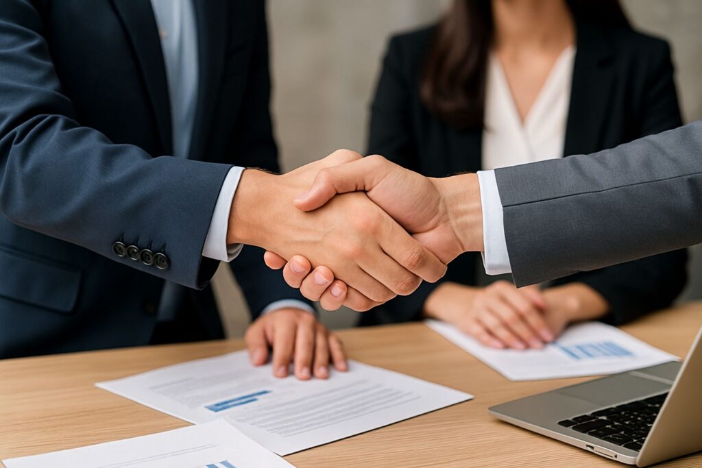 数字で見る株式会社サンプル