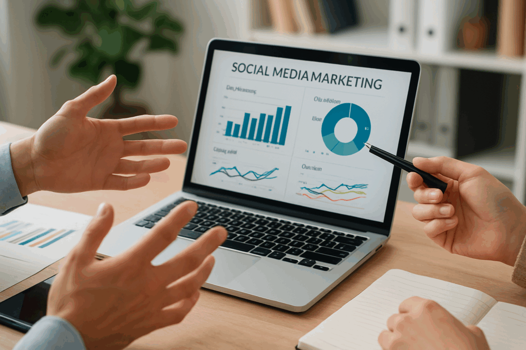 マーケティング